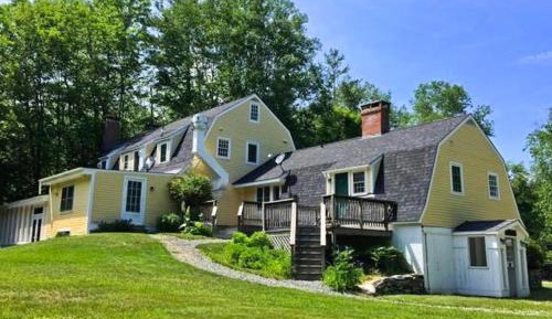 Eight-Bedroom House