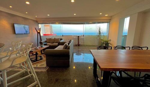 Penthouse Apartment