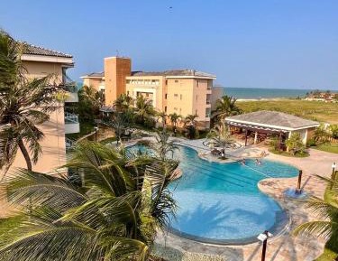 Two-Bedroom Apartment with Sea View