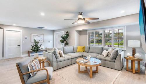 Three-Bedroom Home