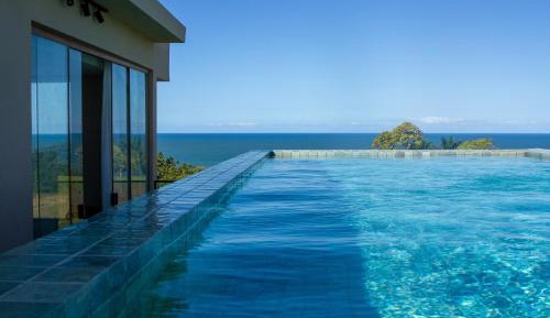 Villa with Sea View
