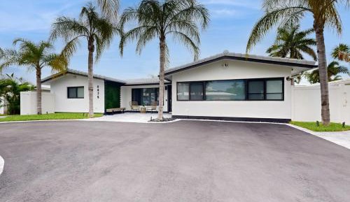 Three-Bedroom House