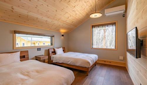 Three-Bedroom Villa