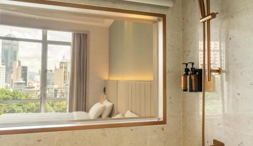 Stylish Superior Room