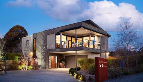 Four-Bedroom House