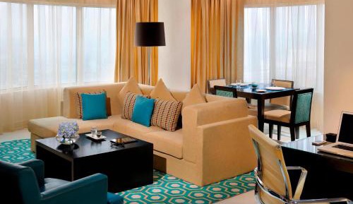 Three-Bedroom Suite