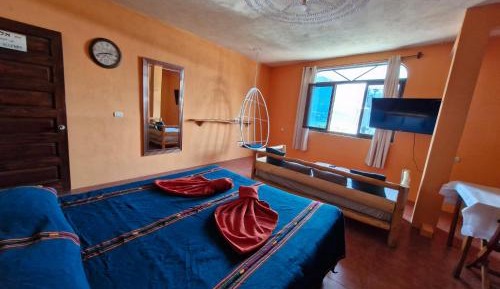 Double Room with Lake View