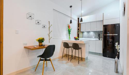 Apartment with Terrace