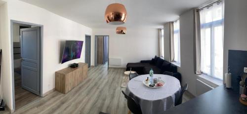 Two-Bedroom Apartment first floor