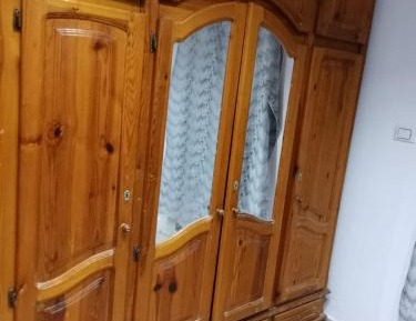 Three-Bedroom Chalet