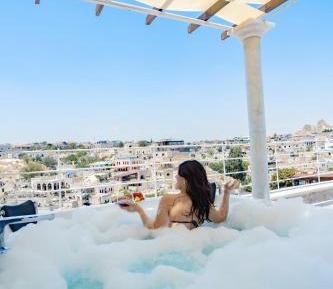 Suite with Private Terrace