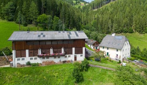 Studio with Balcony
