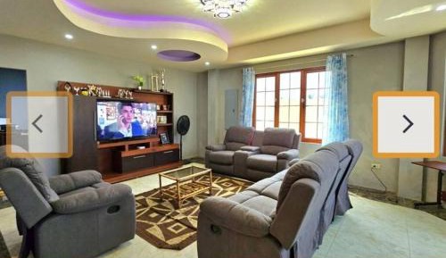 Three-Bedroom House