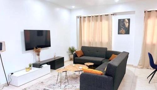 Two-Bedroom Deluxe Apartment