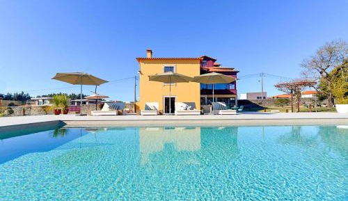 Six-Bedroom Villa 