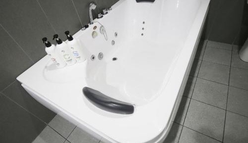 VIP Room with massage chair