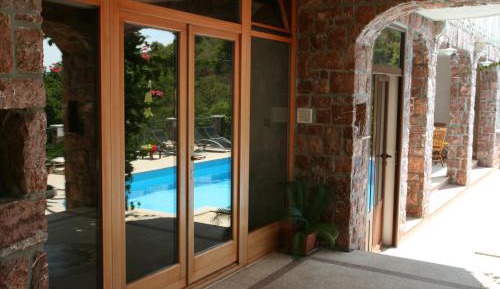 Two-Bedroom Apartment with Patio