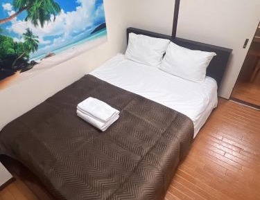 Two-Bedroom Standard Apartment