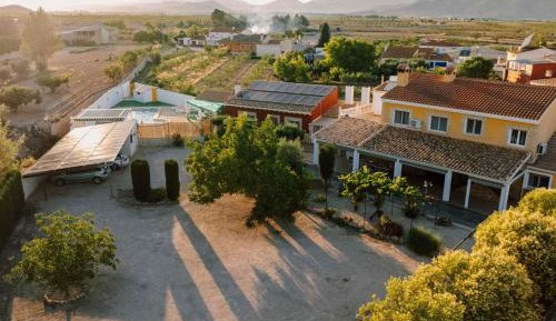 Four-Bedroom Holiday Home