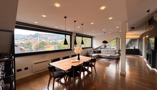 Apartment with Terrace