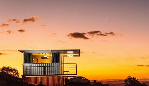 One-Bedroom Chalet