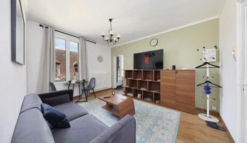 Two-Bedroom Apartment
