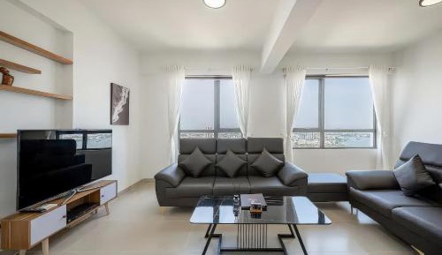 Three-Bedroom Superior Apartment