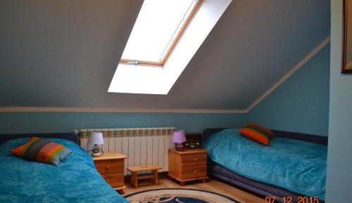 Twin Room with Private Bathroom