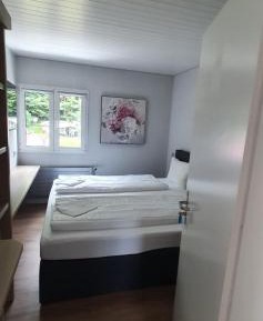 Standard Double Room with Shared Bathroom