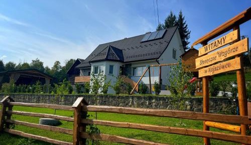 Four-Bedroom House