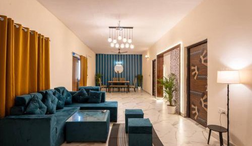 Two-Bedroom Villa