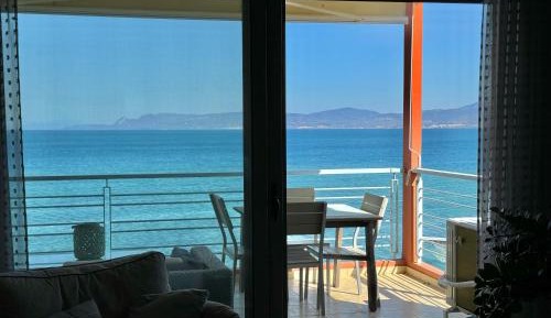 Two-Bedroom Apartment with Ocean View