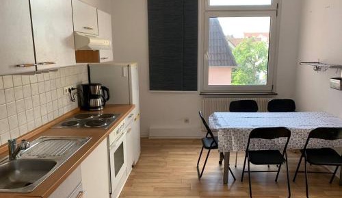 Two-Bedroom Standard Apartment