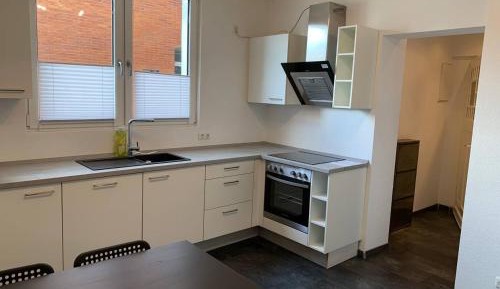 Two-Bedroom Standard Apartment