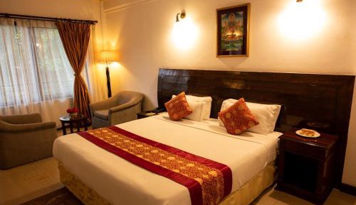 Deluxe Room - 10% discount on Food & Beverage