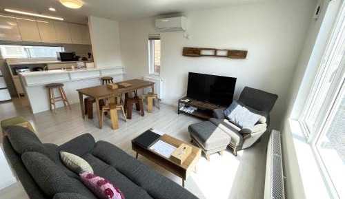 Three-Bedroom House