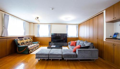 Three-Bedroom Villa