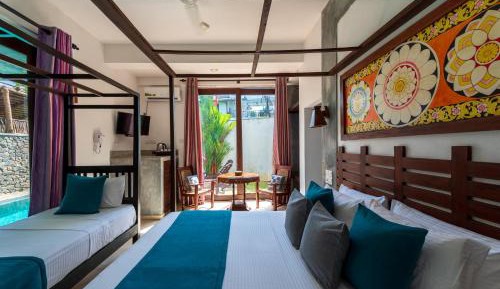Suite with Private Pool