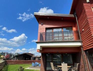 Two-Bedroom Townhouse