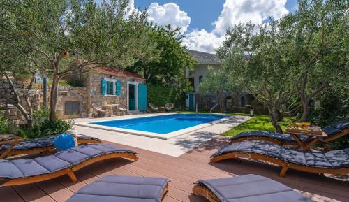 Villa with Private Pool