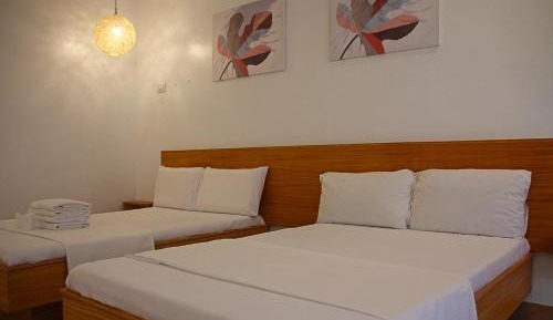 Deluxe Suite with Sea View