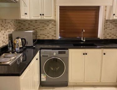 Two-Bedroom Standard Apartment