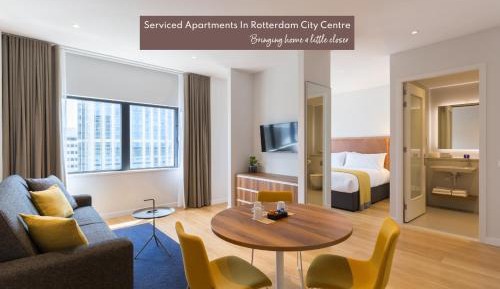 One Bedroom Apartment