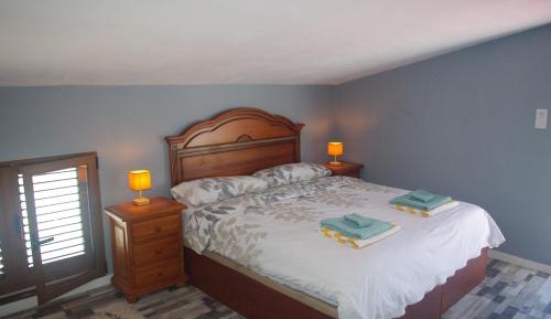 Double Room with Extra Bed