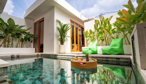 One-Bedroom Villa