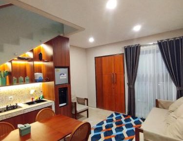 Three-Bedroom Villa