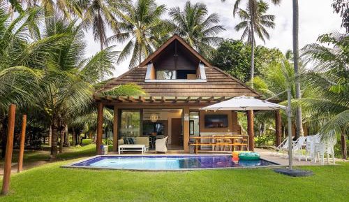 Villa - Beach Front