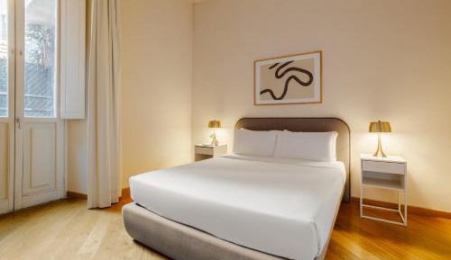 Four-Bedroom Apartment