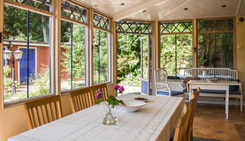 Four-Bedroom Holiday Home