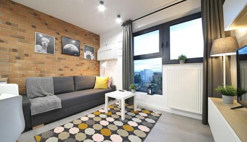 Studio with Sofa Bed
